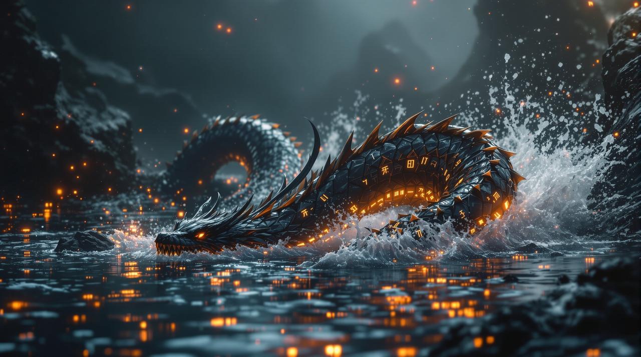 97碰碰视频 山海经·玄武篇