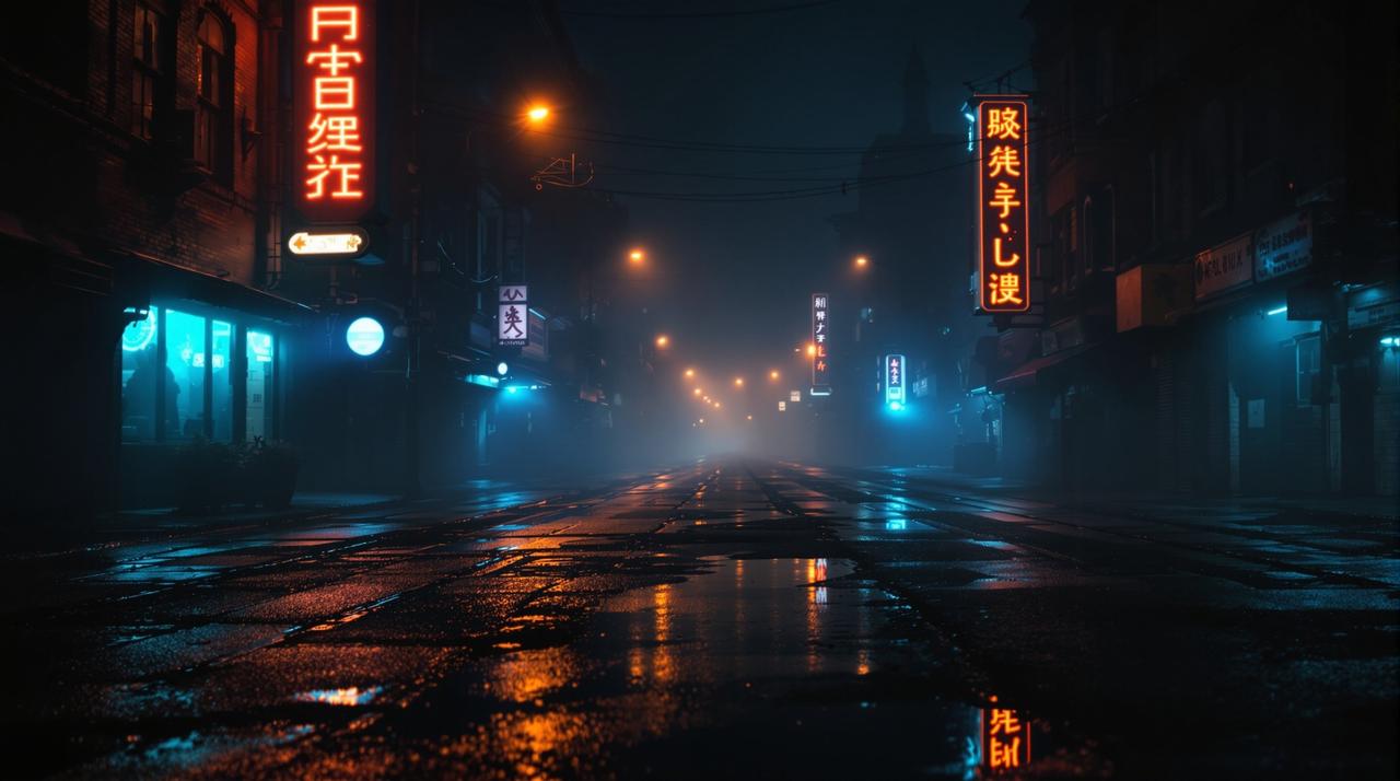 97碰碰视频 都市夜行者